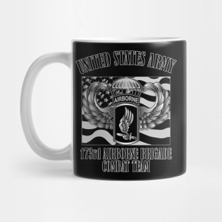 173rd Airborne Brigade Combat Team Mug